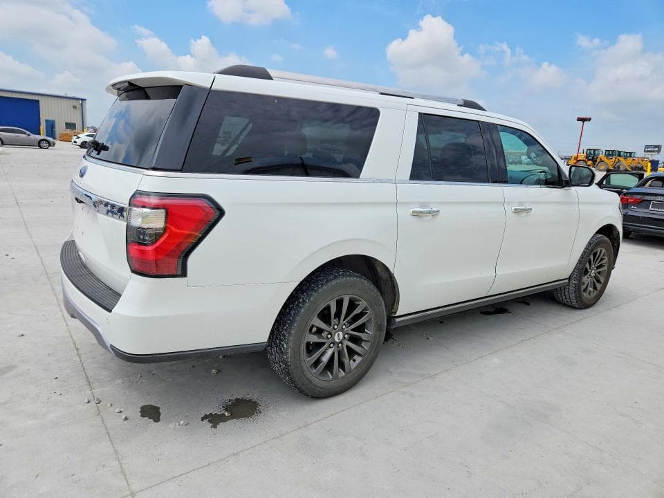 2021 FORD EXPEDITION MAX LIMITED 3