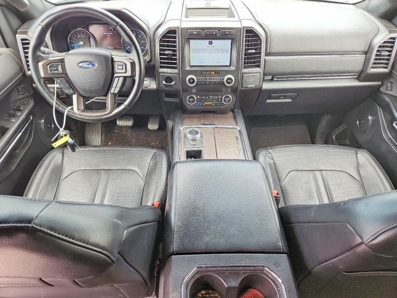 2021 FORD EXPEDITION MAX LIMITED 8