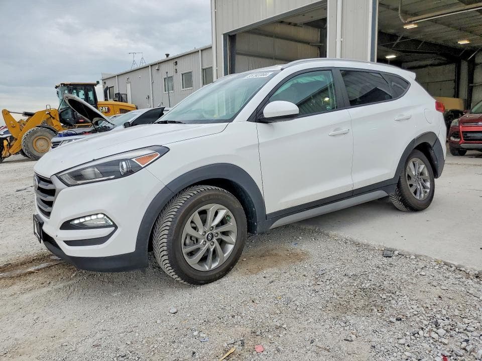 2018 HYUNDAI TUCSON SEL SEL - 1