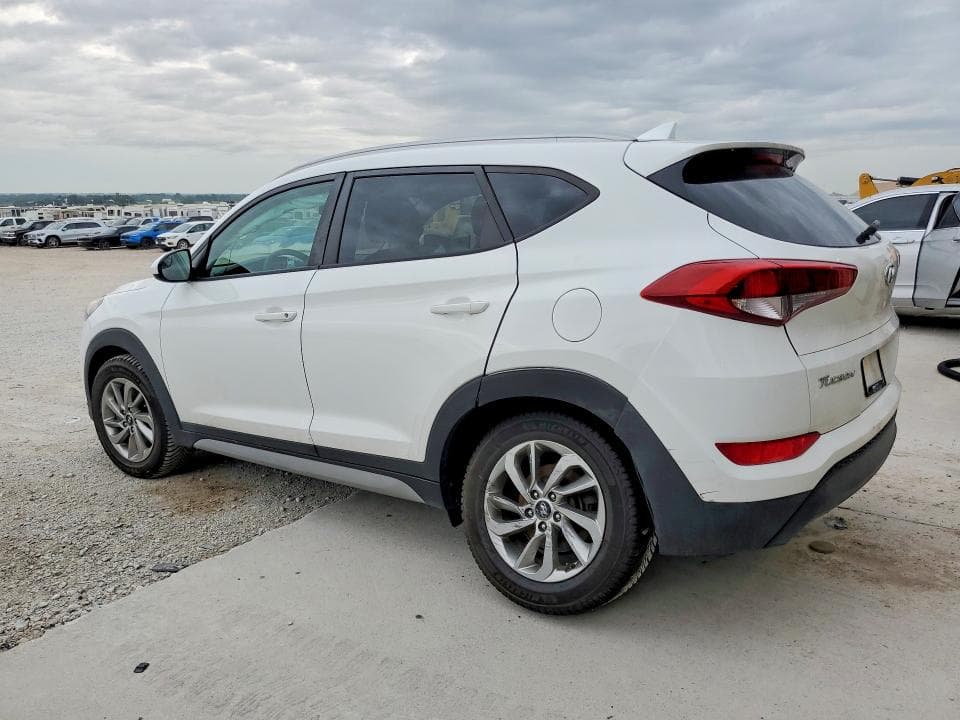 2018 HYUNDAI TUCSON SEL SEL 2