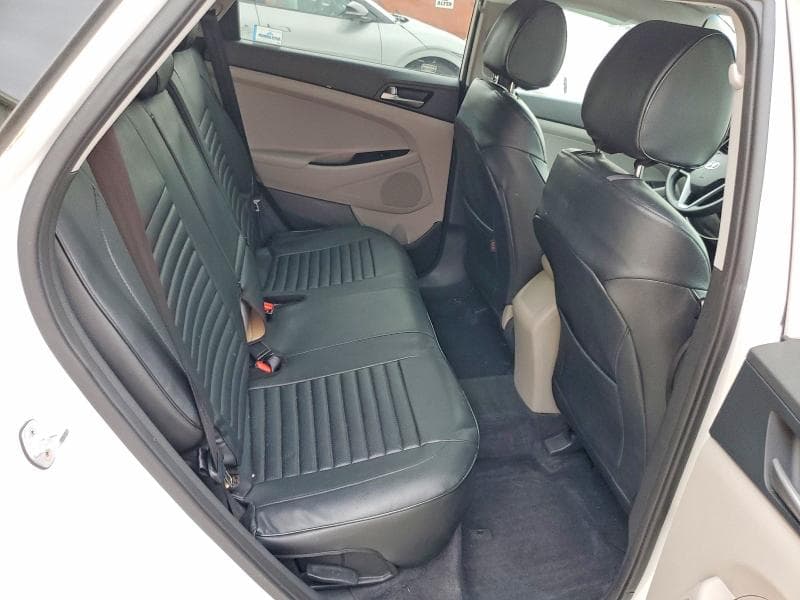 2018 HYUNDAI TUCSON SEL SEL 11