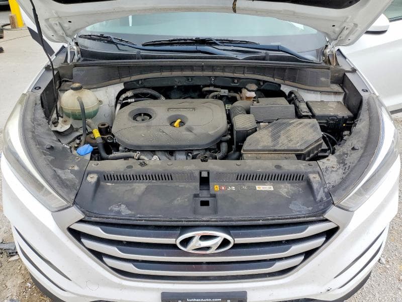 2018 HYUNDAI TUCSON SEL SEL 12