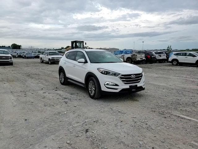 2018 HYUNDAI TUCSON SEL SEL 14