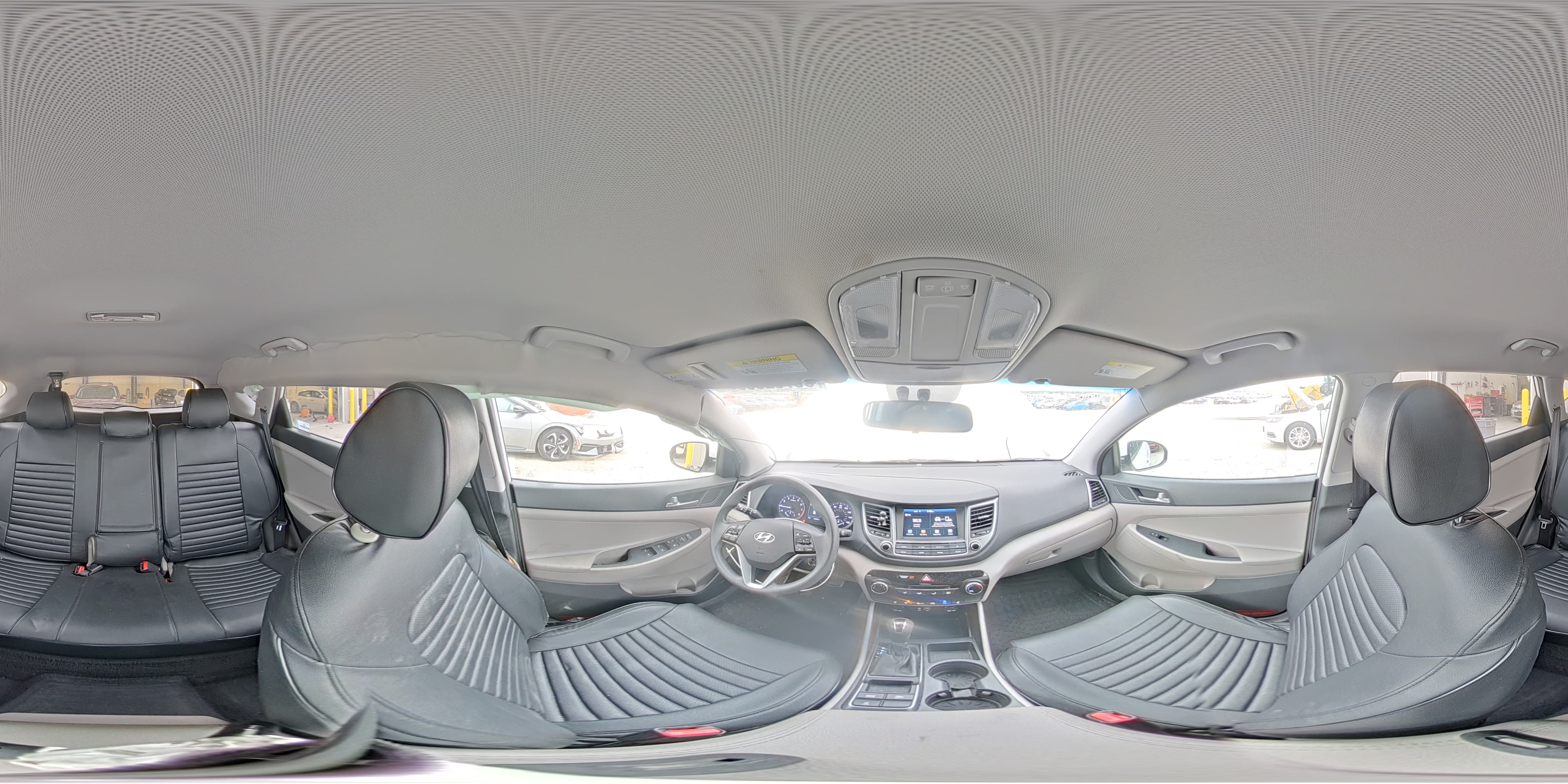 2018 HYUNDAI TUCSON SEL SEL 15