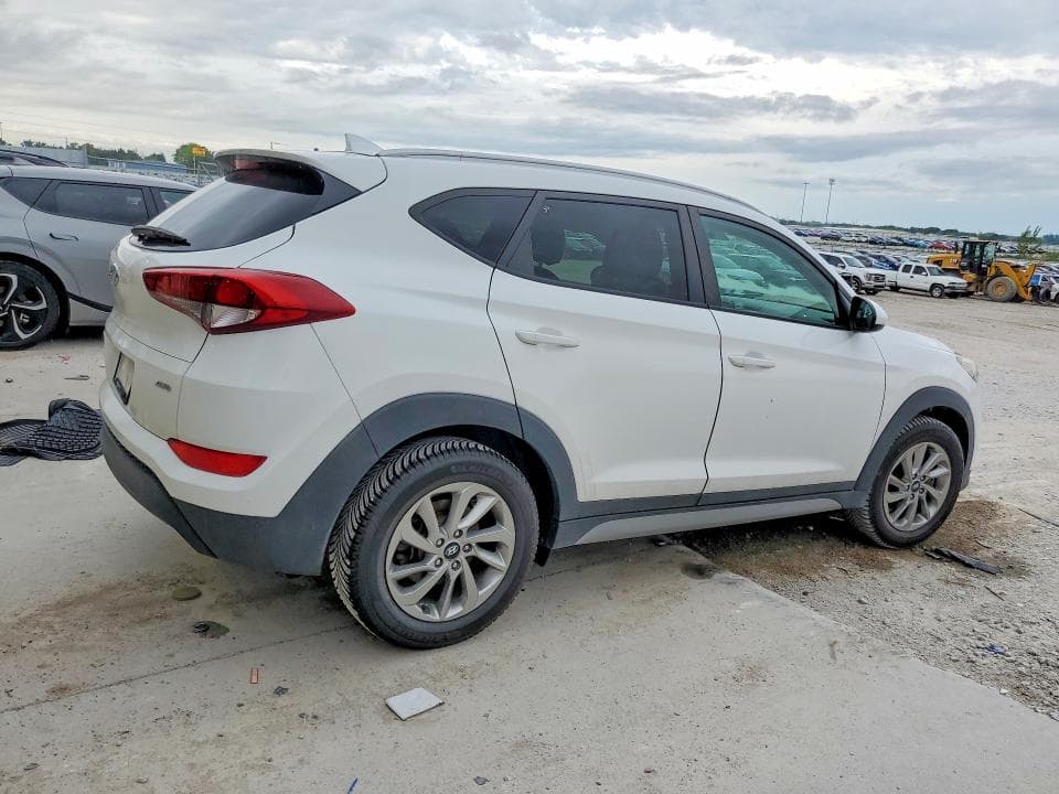 2018 HYUNDAI TUCSON SEL SEL 3