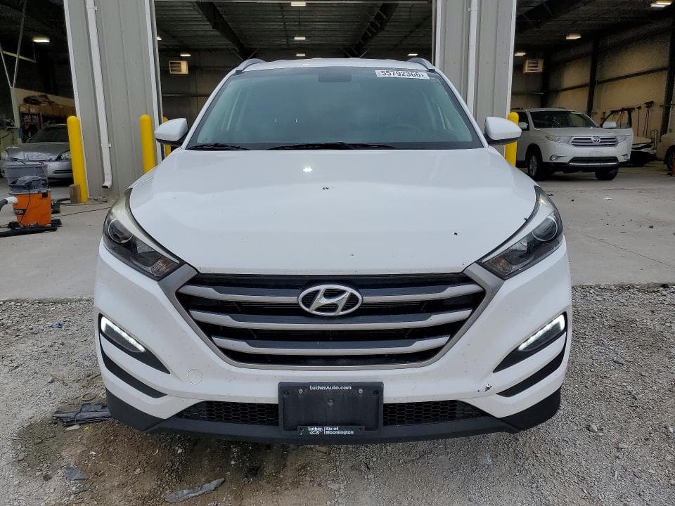 2018 HYUNDAI TUCSON SEL SEL 5