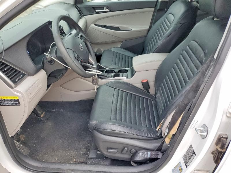 2018 HYUNDAI TUCSON SEL SEL 7
