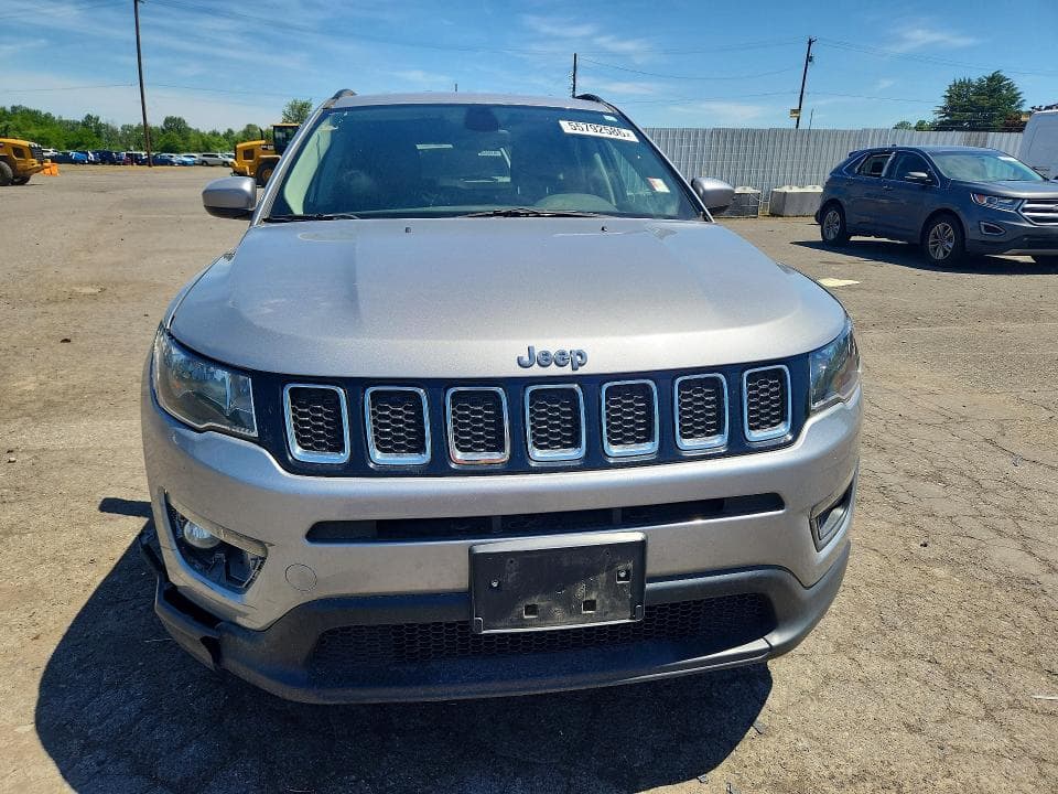 2017 JEEP COMPASS LATITUDE 5