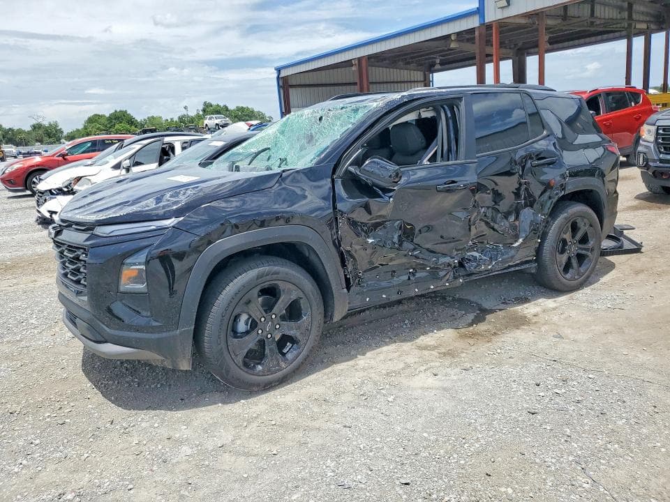 2026 CHEVROLET EQUINOX LT - 1