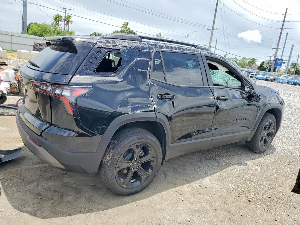 2026 CHEVROLET EQUINOX LT 3