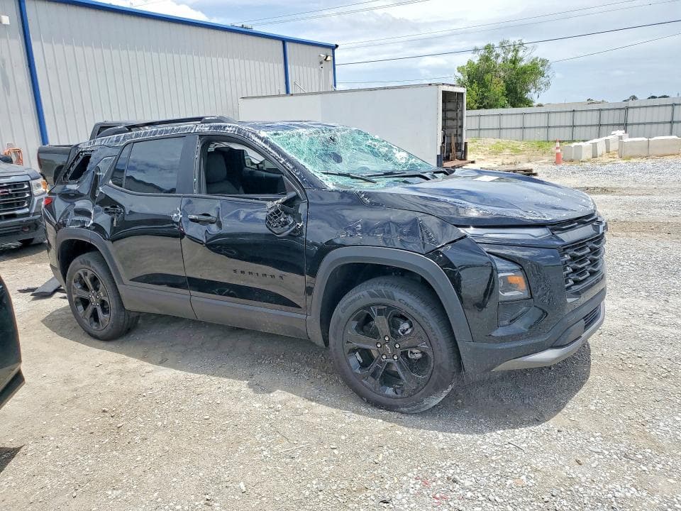 2026 CHEVROLET EQUINOX LT 4