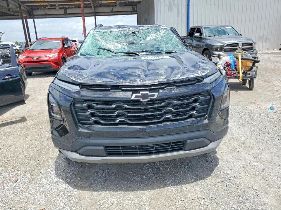 2026 CHEVROLET EQUINOX LT 5