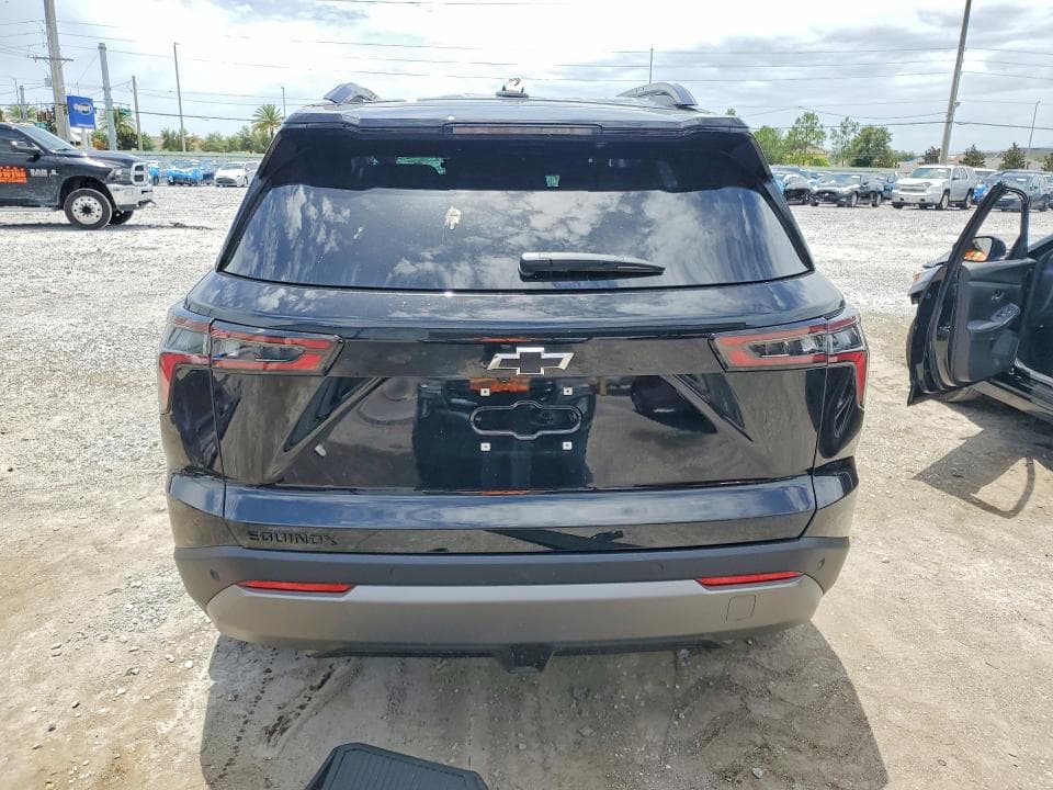 2026 CHEVROLET EQUINOX LT 6