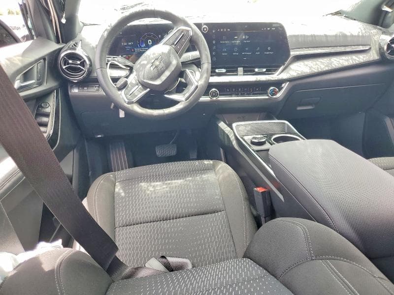 2026 CHEVROLET EQUINOX LT 8