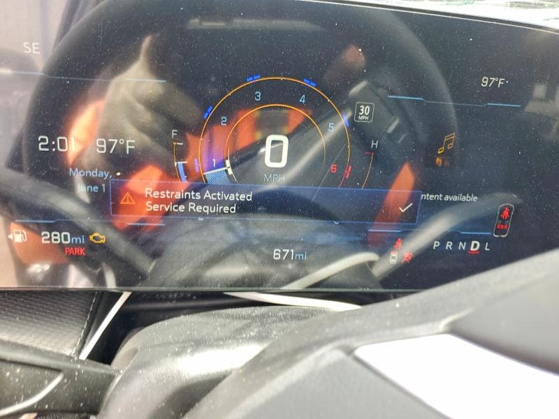 2026 CHEVROLET EQUINOX LT 9