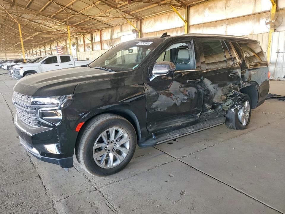 2023 CHEVROLET TAHOE K1500 PREMIER - 1