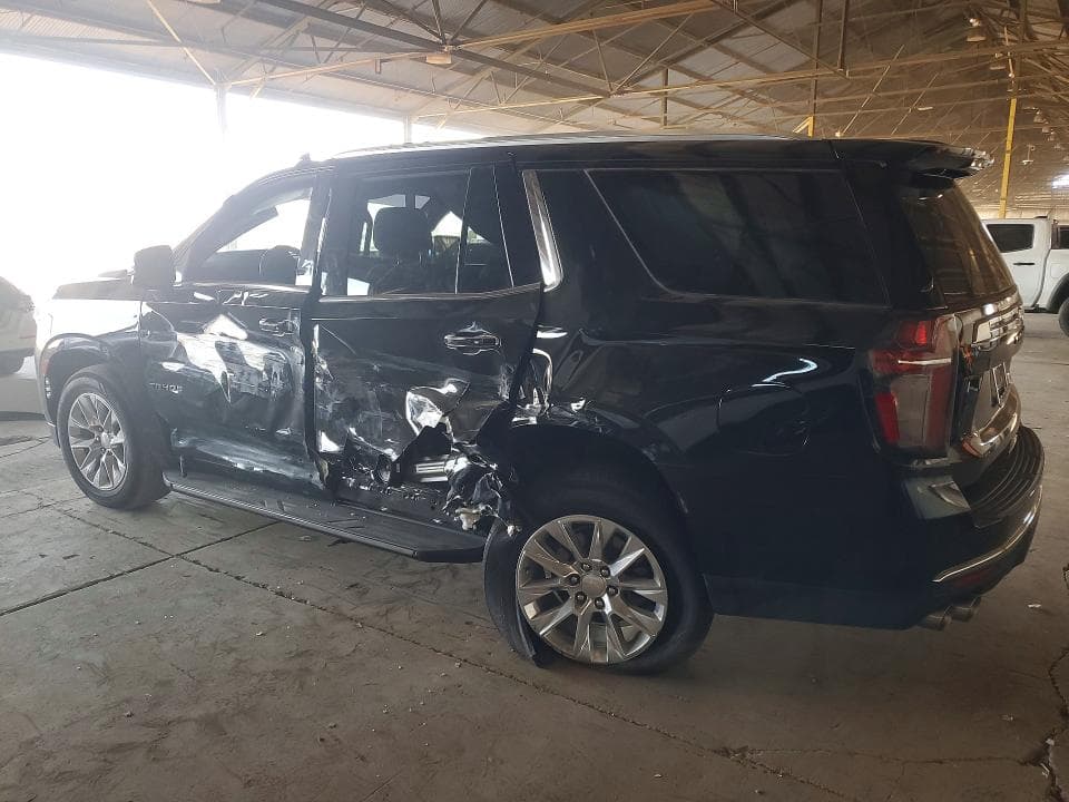 2023 CHEVROLET TAHOE K1500 PREMIER 2