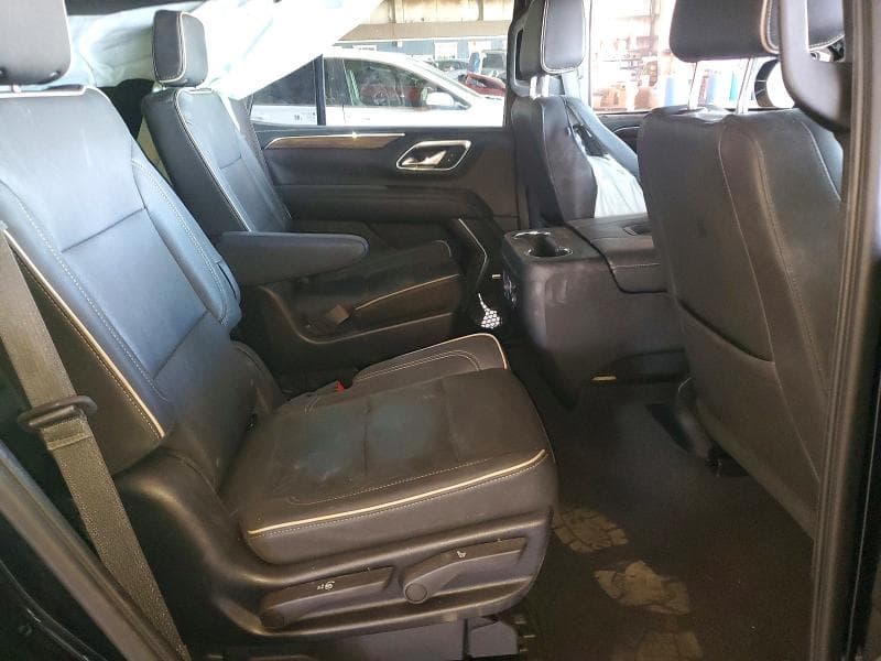 2023 CHEVROLET TAHOE K1500 PREMIER 11