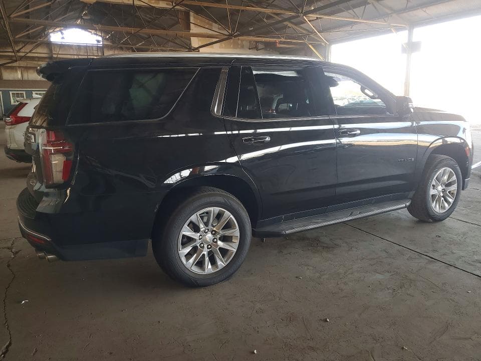 2023 CHEVROLET TAHOE K1500 PREMIER 3