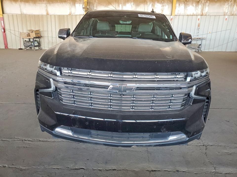 2023 CHEVROLET TAHOE K1500 PREMIER 5
