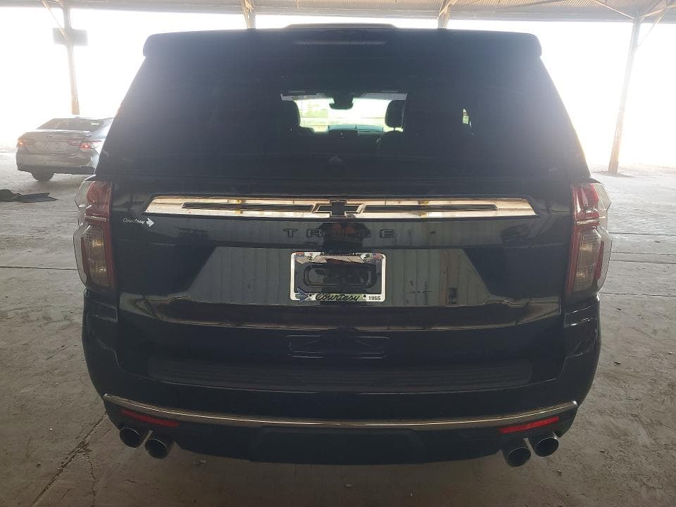 2023 CHEVROLET TAHOE K1500 PREMIER 6