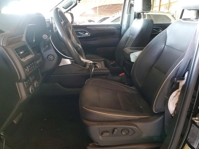 2023 CHEVROLET TAHOE K1500 PREMIER 7