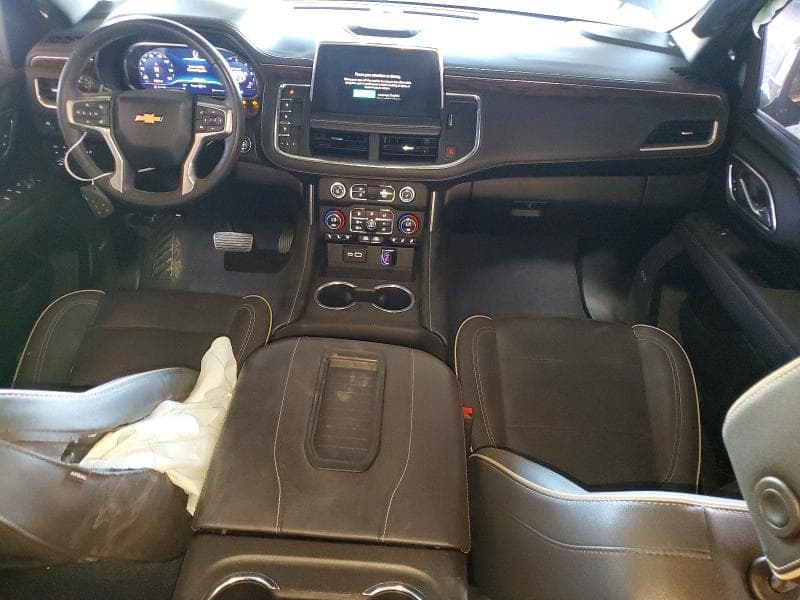 2023 CHEVROLET TAHOE K1500 PREMIER 8