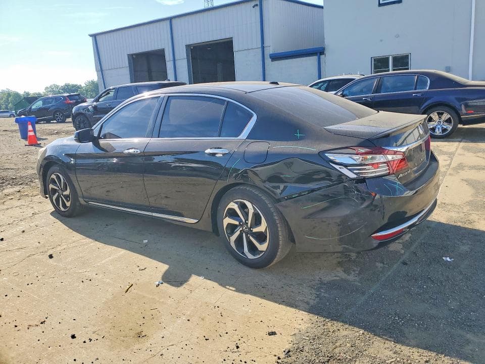 2016 HONDA ACCORD EXL 2