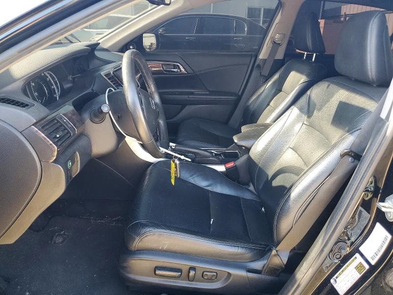 2016 HONDA ACCORD EXL 7