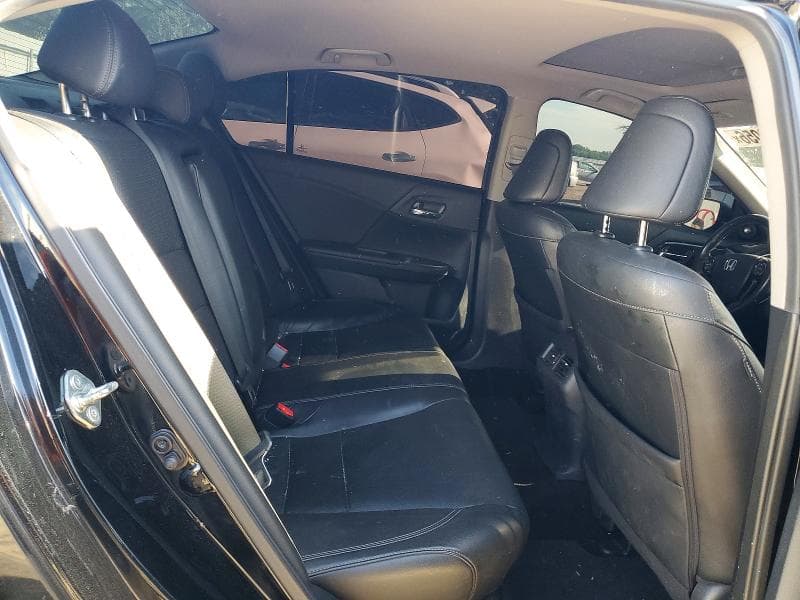 2016 HONDA ACCORD EXL 10