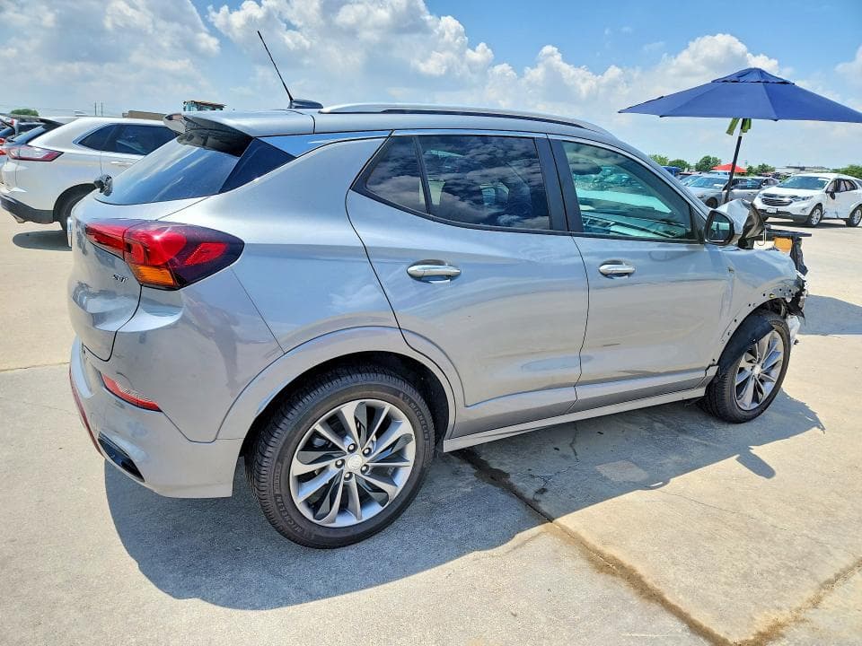 2023 BUICK ENCORE GX SELECT SELECT 3