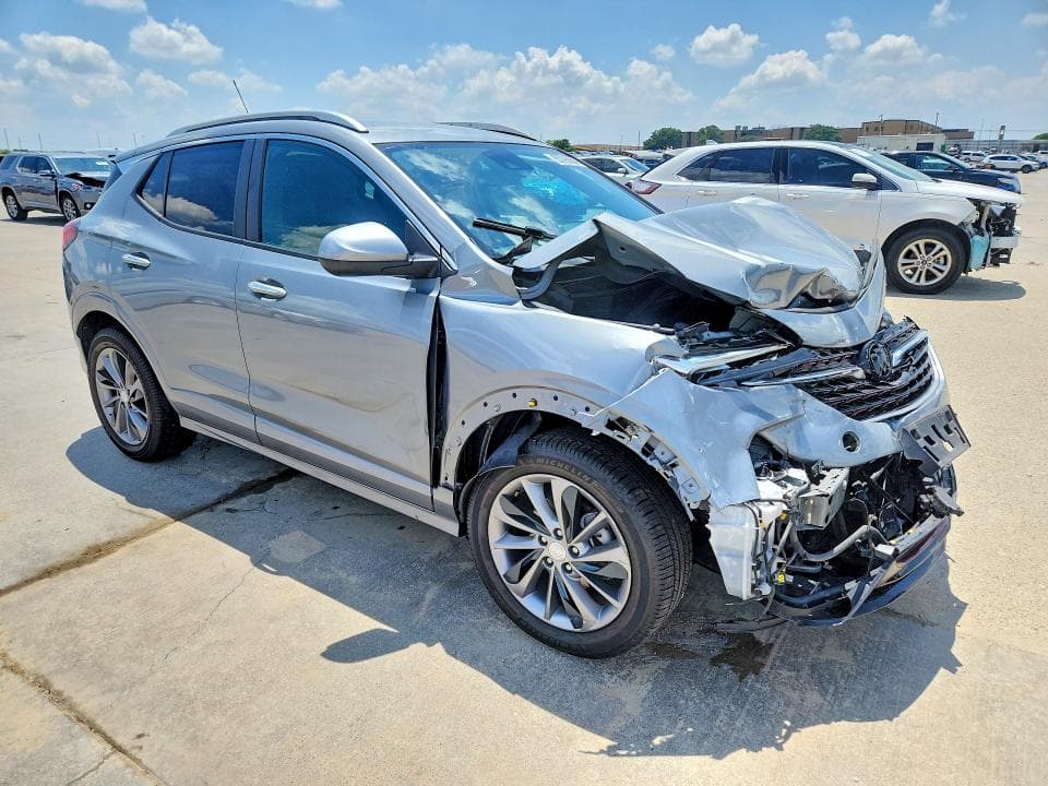 2023 BUICK ENCORE GX SELECT SELECT 4