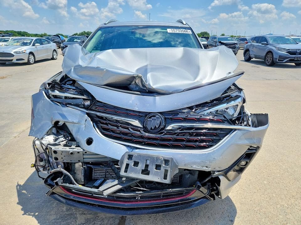 2023 BUICK ENCORE GX SELECT SELECT 5