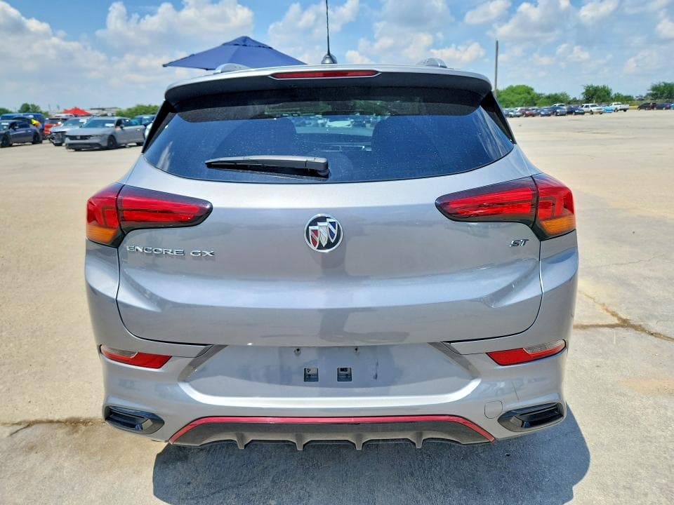 2023 BUICK ENCORE GX SELECT SELECT 6