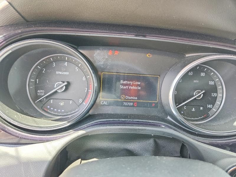 2023 BUICK ENCORE GX SELECT SELECT 9