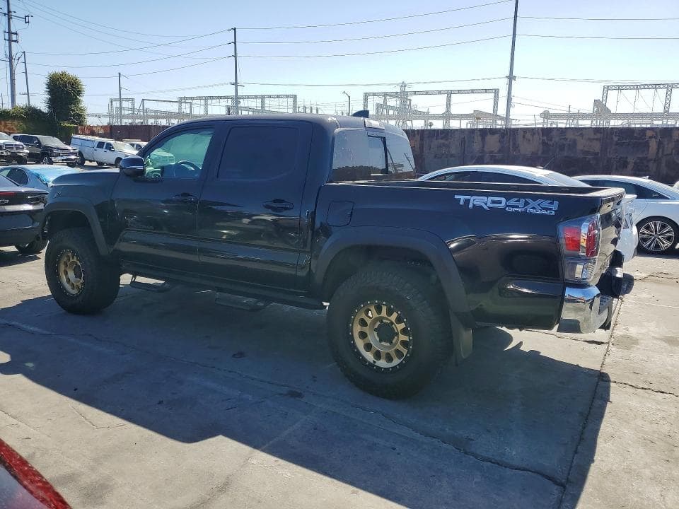 2023 TOYOTA TACOMA TRD OFF-ROAD 2