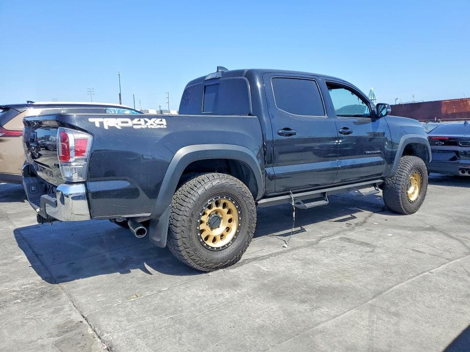 2023 TOYOTA TACOMA TRD OFF-ROAD 3