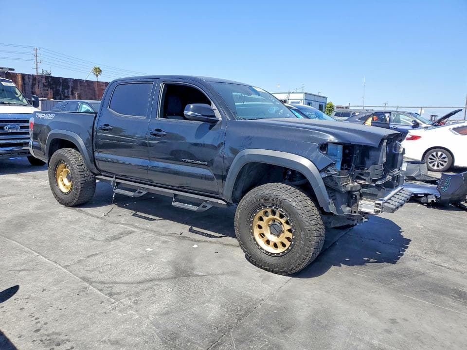 2023 TOYOTA TACOMA TRD OFF-ROAD 4