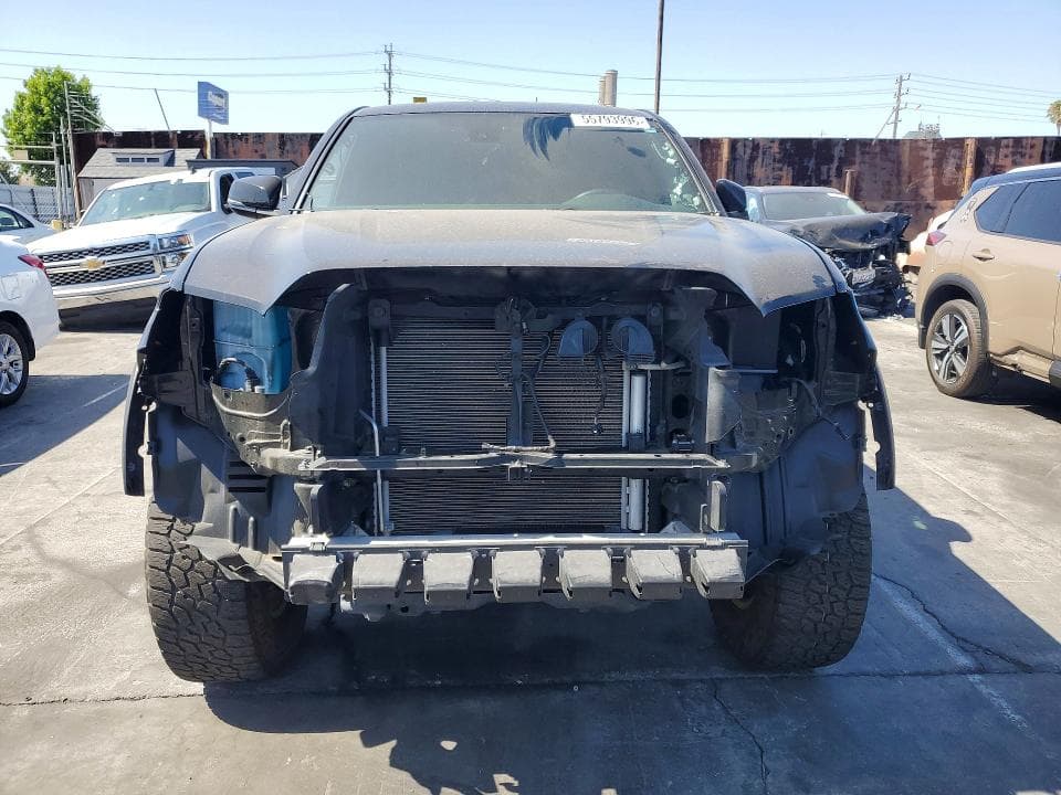 2023 TOYOTA TACOMA TRD OFF-ROAD 5