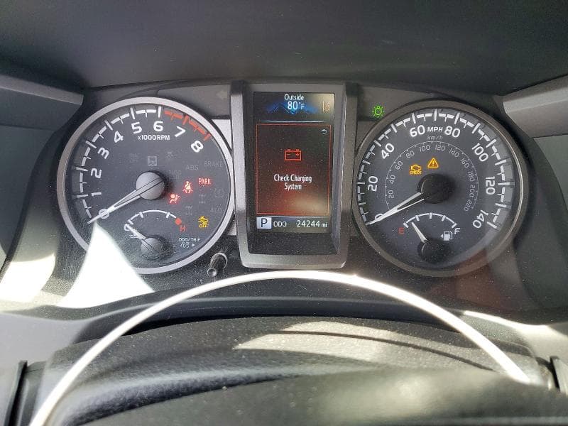 2023 TOYOTA TACOMA TRD OFF-ROAD 9