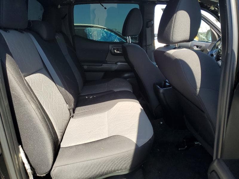 2023 TOYOTA TACOMA TRD OFF-ROAD 10
