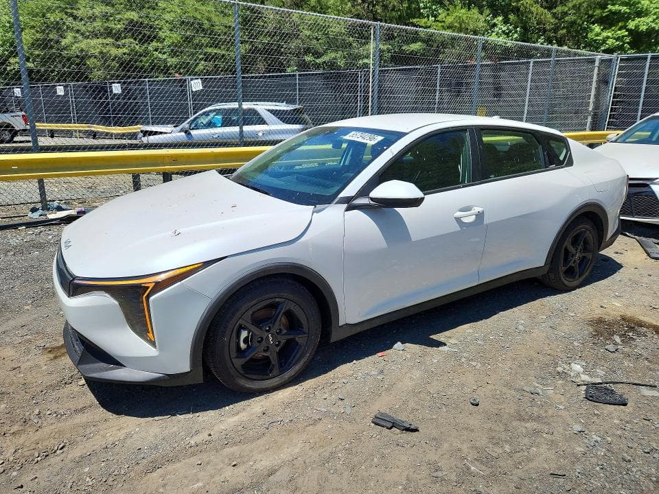 2025 KIA K4 LXS LXS - 1