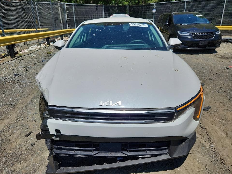 2025 KIA K4 LXS LXS 5