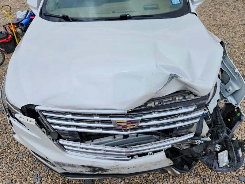 2017 CADILLAC XT5 PLATINUM 12