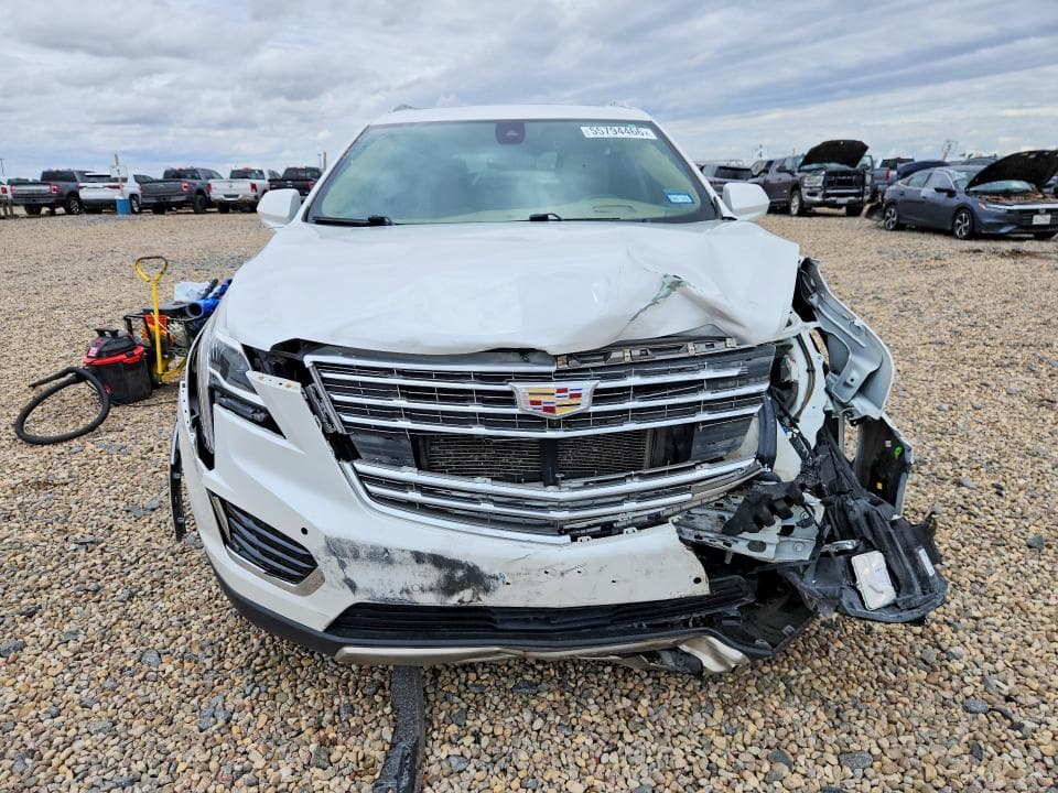 2017 CADILLAC XT5 PLATINUM 5