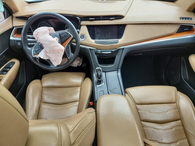2017 CADILLAC XT5 PLATINUM 8