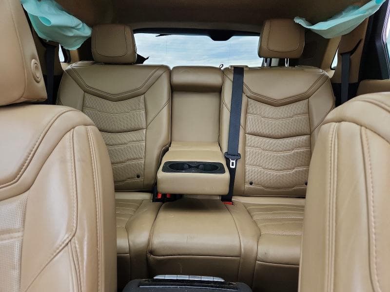 2017 CADILLAC XT5 PLATINUM 10