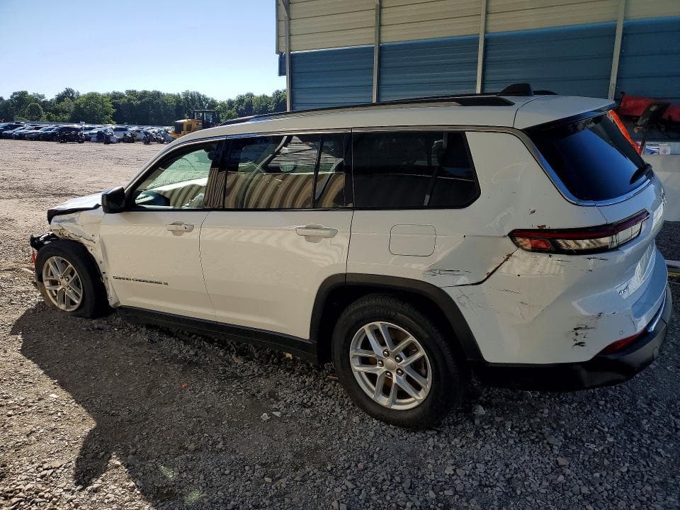 2024 JEEP GRAND CHEROKEE L LAREDO L LAREDO 2