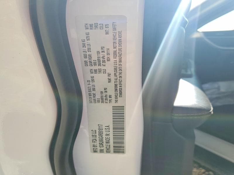2024 JEEP GRAND CHEROKEE L LAREDO L LAREDO 14