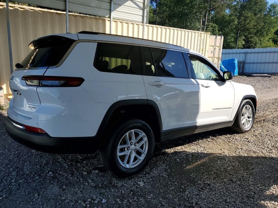 2024 JEEP GRAND CHEROKEE L LAREDO L LAREDO 3